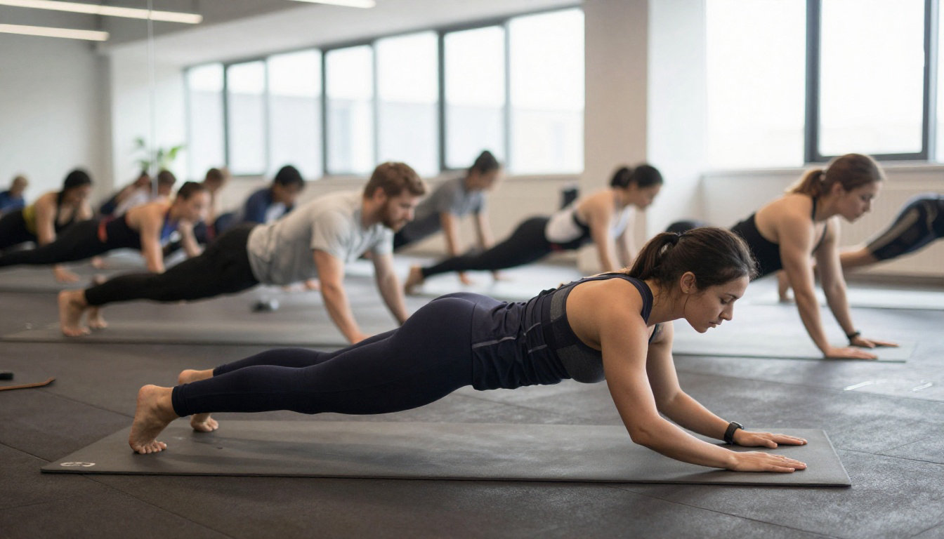 Le sport peut-il vraiment gommer l'aspect capitonné ?