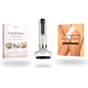 Douce One - Kit anti-cellulite complet