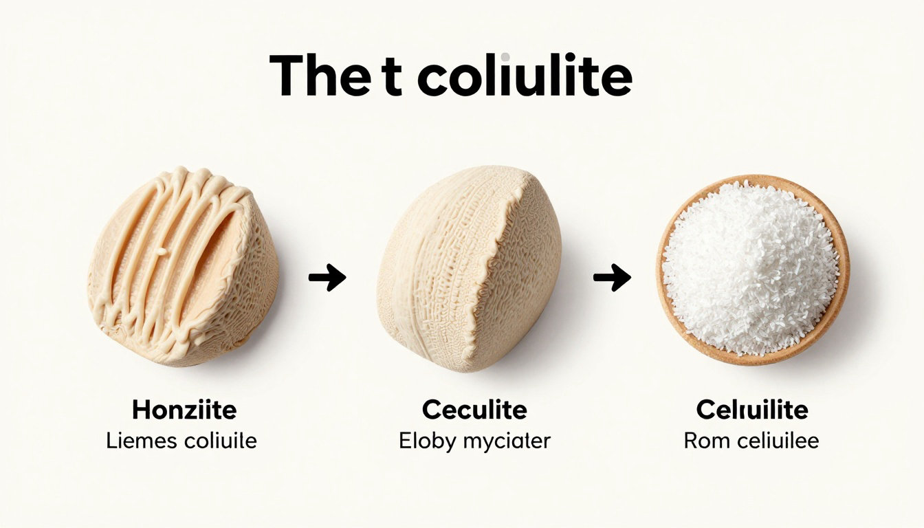 Identifier son type de cellulite pour un massage anti cellulite efficace