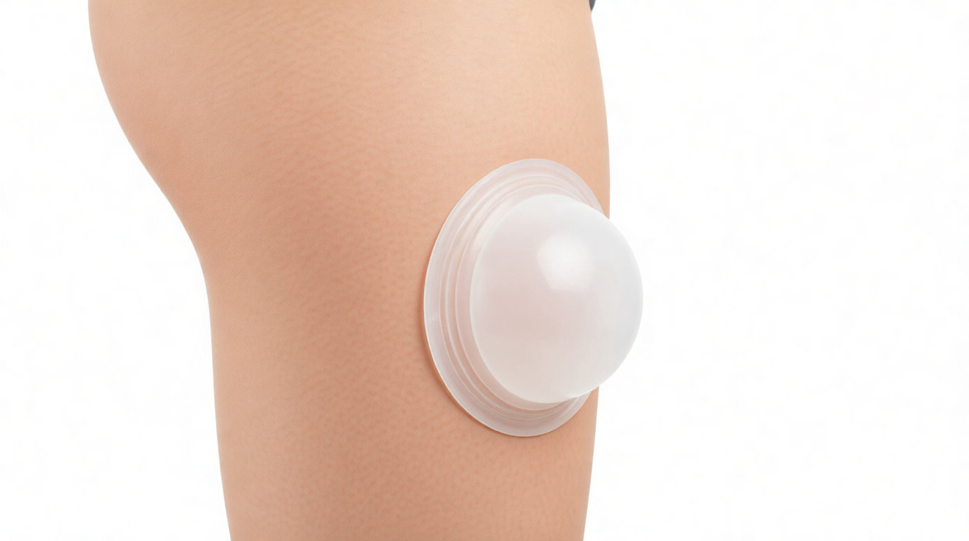 5 étapes pour maîtriser le massage à la ventouse chez vous